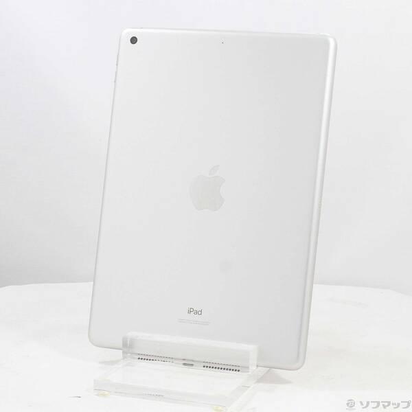 〔中古〕Apple(アップル) iPad 第8世代 32GB シルバー MYLA2J／A Wi-Fi...
