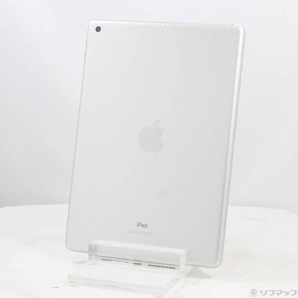 〔中古〕Apple(アップル) iPad 第8世代 32GB シルバー MYLA2J／A Wi-Fi...