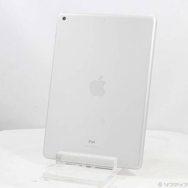 〔中古〕Apple(アップル) iPad 第8世代 32GB シルバー MYLA2J／A Wi-Fi...