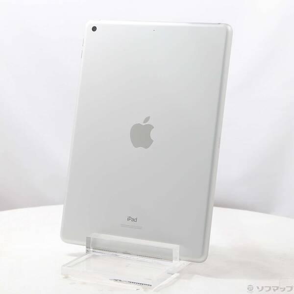 〔中古〕Apple(アップル) iPad 第8世代 32GB シルバー MYLA2J／A Wi-Fi...