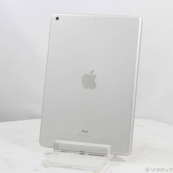 〔中古〕Apple(アップル) iPad 第8世代 32GB シルバー MYLA2J／A Wi-Fi...