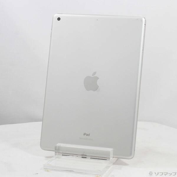 〔中古〕Apple(アップル) iPad 第8世代 32GB シルバー MYLA2J／A Wi-Fi...