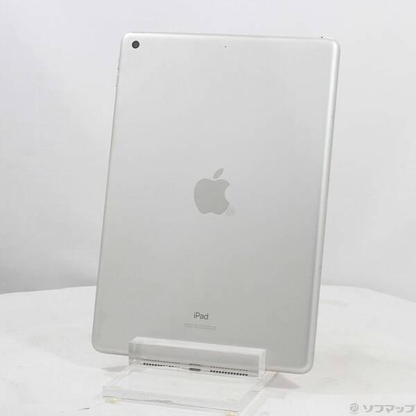 〔中古〕Apple(アップル) iPad 第8世代 32GB シルバー MYLA2J／A Wi-Fi...