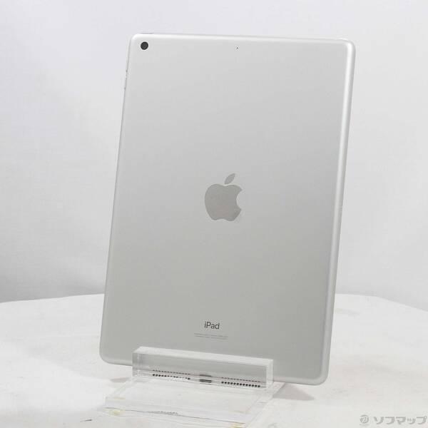 〔中古〕Apple(アップル) iPad 第8世代 32GB シルバー MYLA2J／A Wi-Fi...