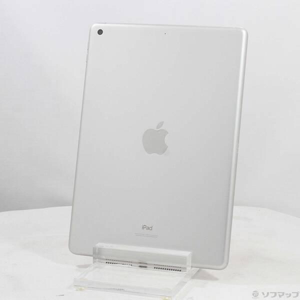 〔中古〕Apple(アップル) iPad 第8世代 32GB シルバー MYLA2J／A Wi-Fi...