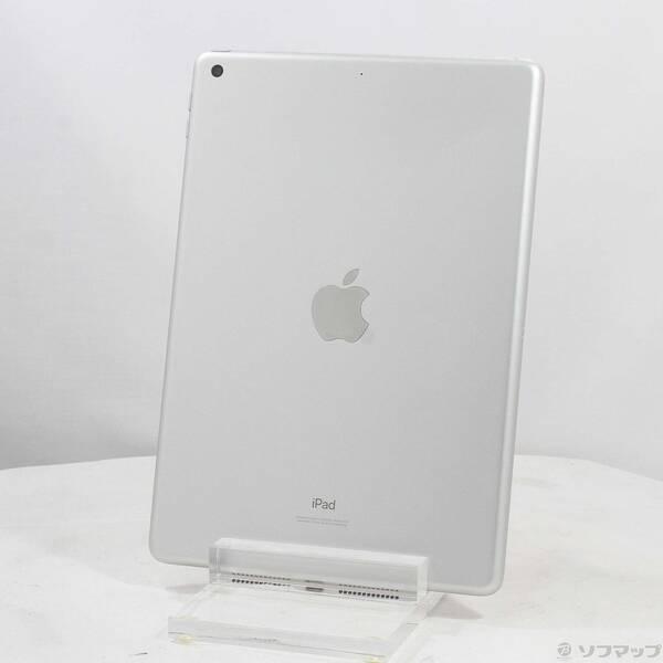 〔中古〕Apple(アップル) iPad 第8世代 32GB シルバー MYLA2J／A Wi-Fi...