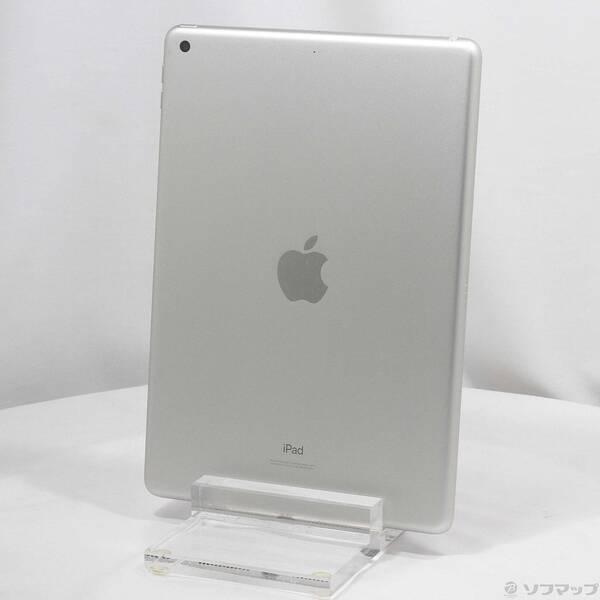 〔中古〕Apple(アップル) iPad 第8世代 32GB シルバー MYLA2J／A Wi-Fi...