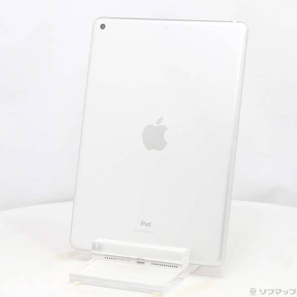 〔中古〕Apple(アップル) iPad 第8世代 32GB シルバー MYLA2J／A Wi-Fi...