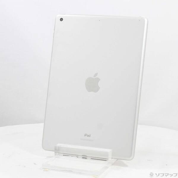 〔中古〕Apple(アップル) iPad 第8世代 32GB シルバー MYLA2J／A Wi-Fi...