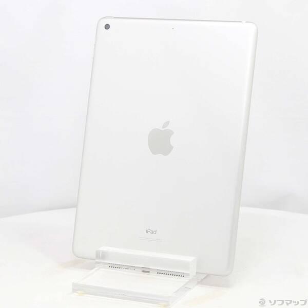〔中古〕Apple(アップル) iPad 第8世代 32GB シルバー MYLA2J／A Wi-Fi...