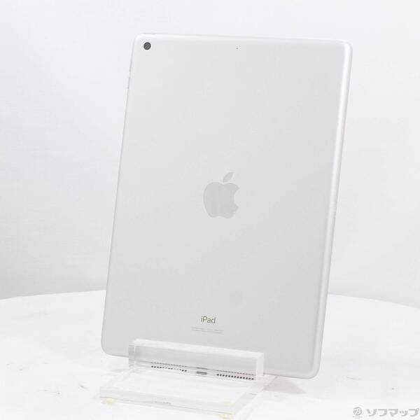 〔中古〕Apple(アップル) iPad 第8世代 32GB シルバー MYLA2J／A Wi-Fi...