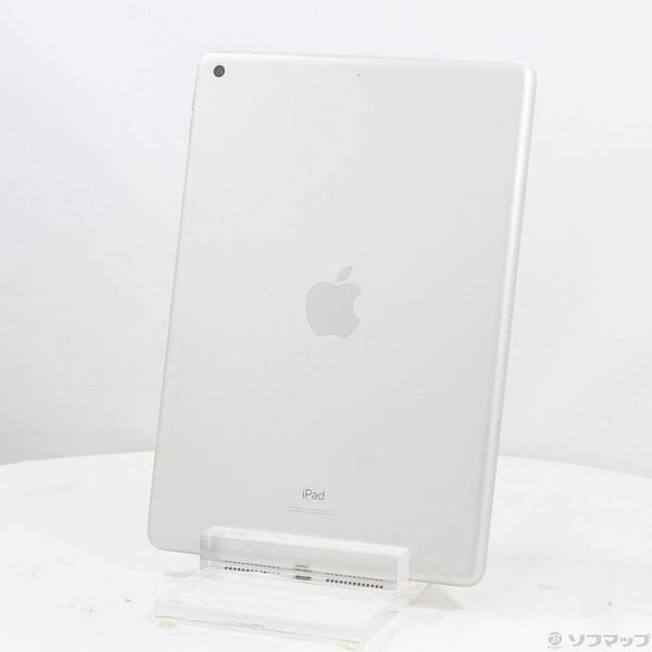 〔中古〕Apple(アップル) iPad 第8世代 32GB シルバー MYLA2J／A Wi-Fi...