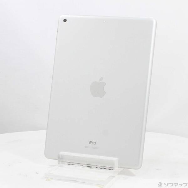 〔中古〕Apple(アップル) iPad 第8世代 32GB シルバー MYLA2J／A Wi-Fi...