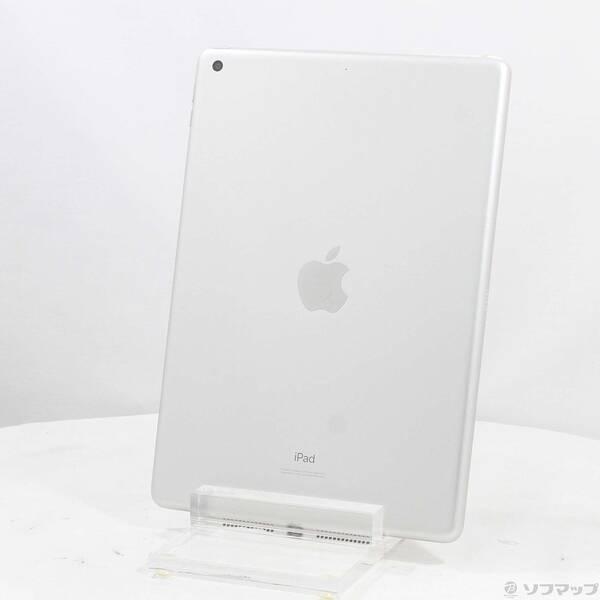 〔中古〕Apple(アップル) iPad 第8世代 32GB シルバー MYLA2J／A Wi-Fi...