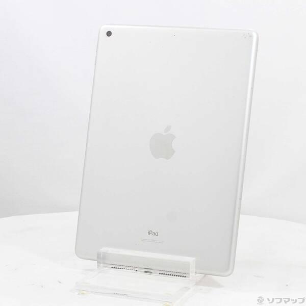 〔中古〕Apple(アップル) iPad 第8世代 32GB シルバー MYLA2J／A Wi-Fi...