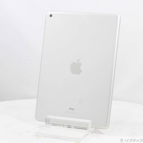 〔中古〕Apple(アップル) iPad 第8世代 32GB シルバー MYLA2J／A Wi-Fi...