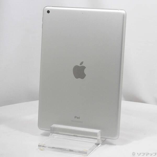 〔中古〕Apple(アップル) iPad 第8世代 32GB シルバー MYLA2J／A Wi-Fi...
