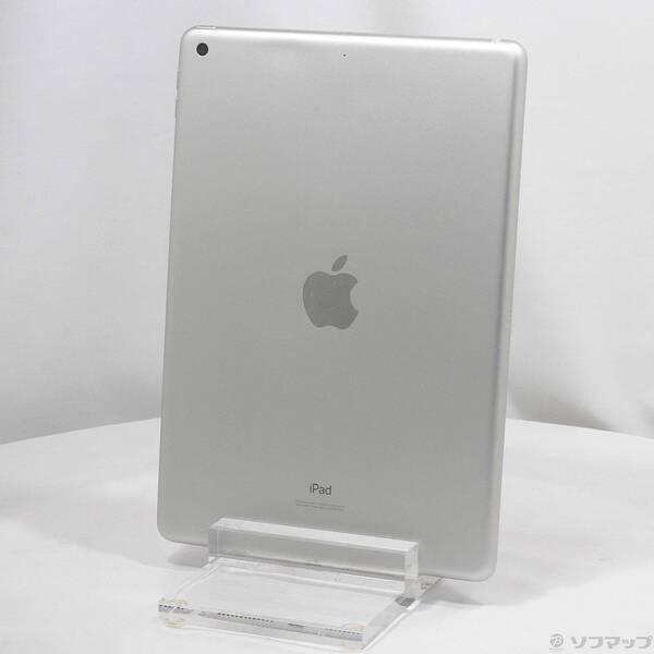〔中古〕Apple(アップル) iPad 第8世代 32GB シルバー MYLA2J／A Wi-Fi...