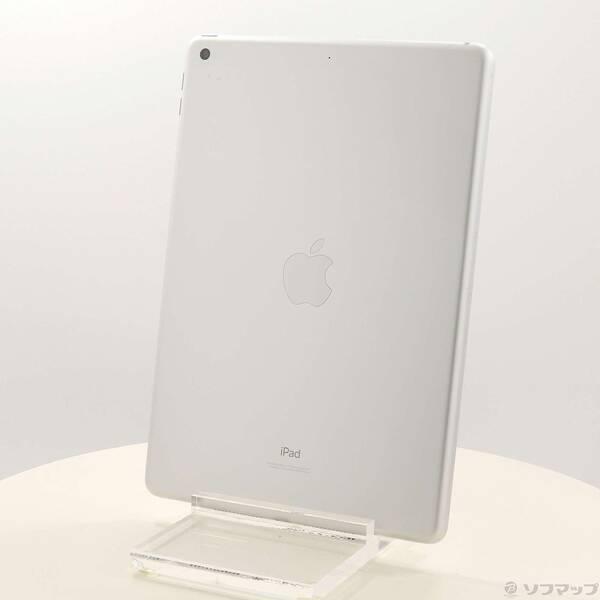 〔中古〕Apple(アップル) iPad 第8世代 32GB シルバー MYLA2J／A Wi-Fi...
