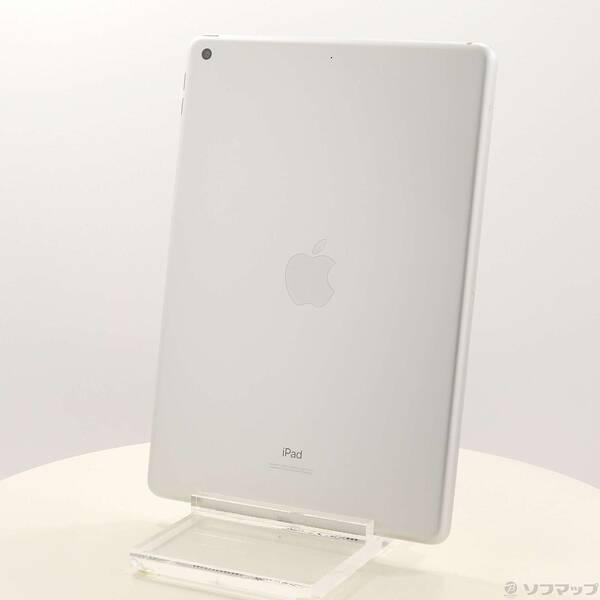 〔中古〕Apple(アップル) iPad 第8世代 32GB シルバー MYLA2J／A Wi-Fi...