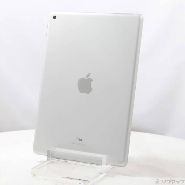 〔中古〕Apple(アップル) iPad 第8世代 32GB シルバー MYLA2J／A Wi-Fi...
