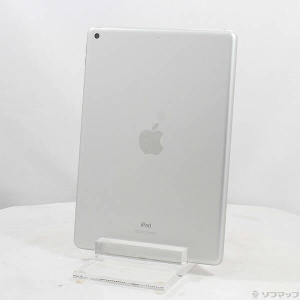 〔中古〕Apple(アップル) iPad 第8世代 32GB シルバー MYLA2J／A Wi-Fi...