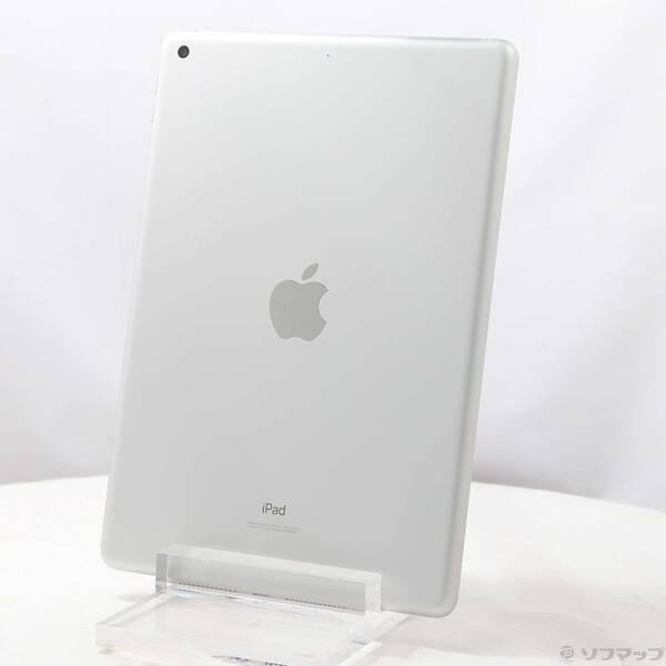 〔中古〕Apple(アップル) iPad 第8世代 32GB シルバー MYLA2J／A Wi-Fi...