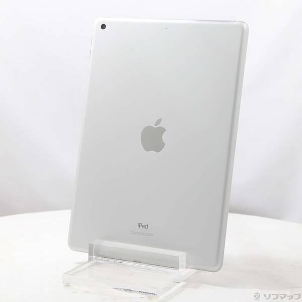 〔中古〕Apple(アップル) iPad 第8世代 32GB シルバー MYLA2J／A Wi-Fi...