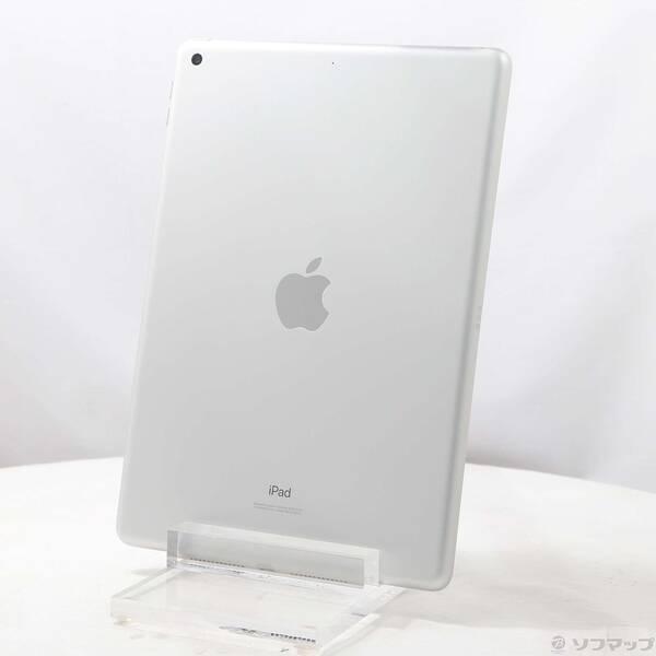 〔中古〕Apple(アップル) iPad 第8世代 32GB シルバー MYLA2J／A Wi-Fi...