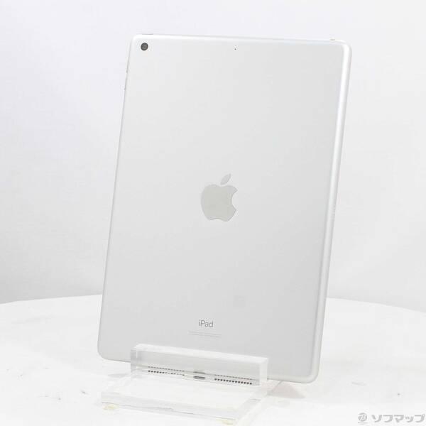 〔中古〕Apple(アップル) iPad 第8世代 32GB シルバー MYLA2J／A Wi-Fi...