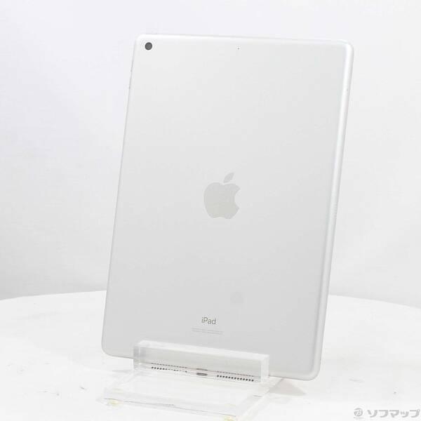 〔中古〕Apple(アップル) iPad 第8世代 32GB シルバー MYLA2J／A Wi-Fi...