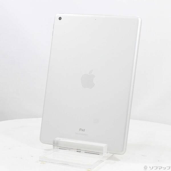 〔中古〕Apple(アップル) iPad 第8世代 32GB シルバー MYLA2J／A Wi-Fi...