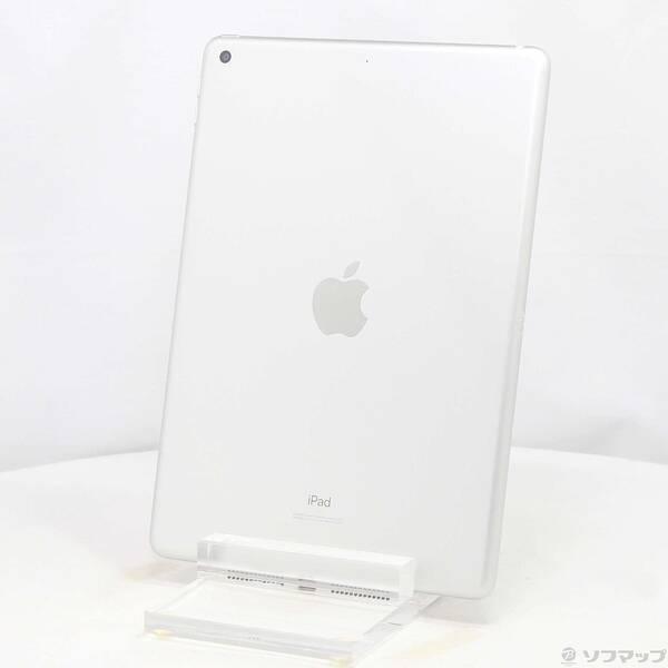 〔中古〕Apple(アップル) iPad 第8世代 32GB シルバー MYLA2J／A Wi-Fi...