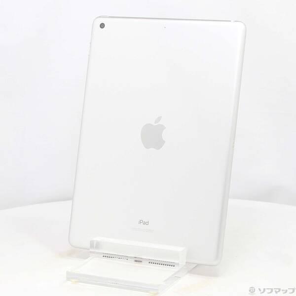〔中古〕Apple(アップル) iPad 第8世代 32GB シルバー MYLA2J／A Wi-Fi...