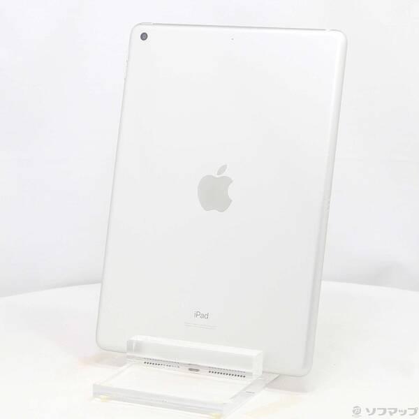 〔中古〕Apple(アップル) iPad 第8世代 32GB シルバー MYLA2J／A Wi-Fi...