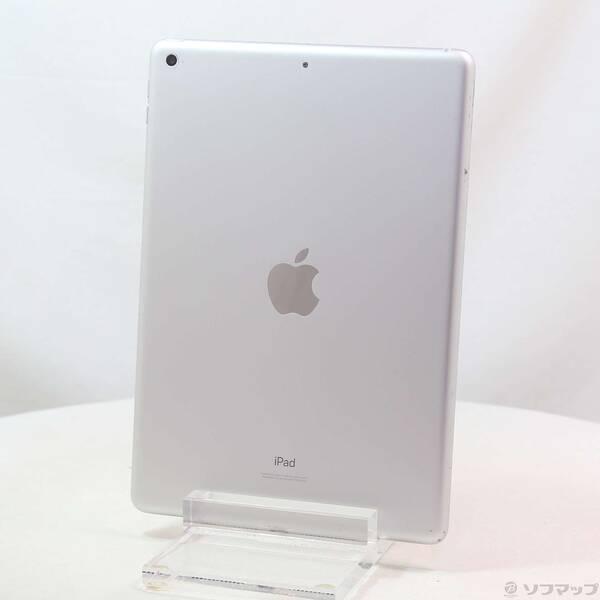 〔中古〕Apple(アップル) iPad 第8世代 32GB シルバー MYLA2J／A Wi-Fi...