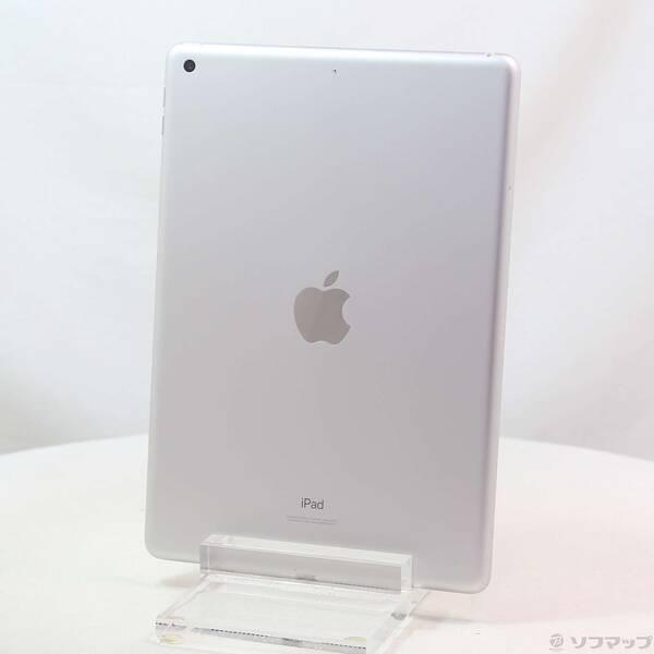 〔中古〕Apple(アップル) iPad 第8世代 32GB シルバー MYLA2J／A Wi-Fi...