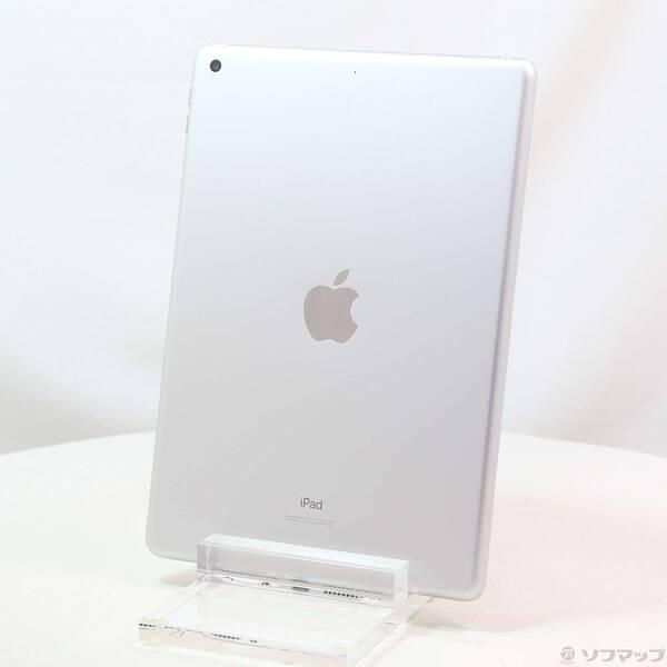 〔中古〕Apple(アップル) iPad 第8世代 32GB シルバー MYLA2J／A Wi-Fi...