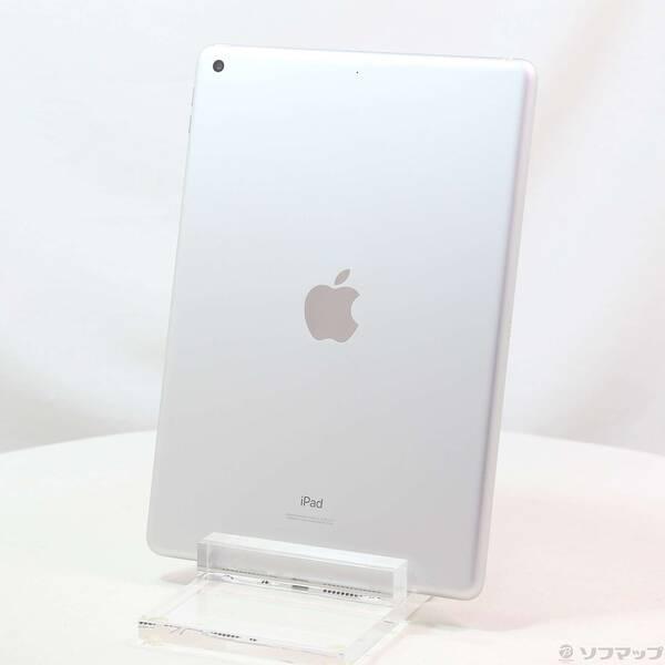 〔中古〕Apple(アップル) iPad 第8世代 32GB シルバー MYLA2J／A Wi-Fi...