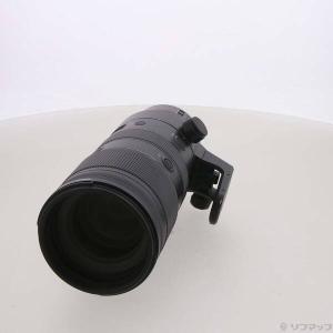 〔中古〕Nikon(ニコン) NIKKOR Z 70-200mm f／2.8 VR S〔262-ud〕