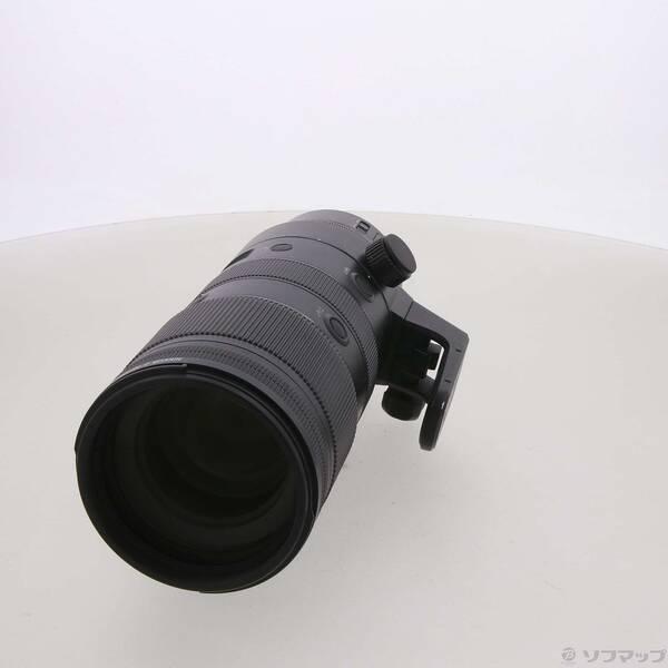 〔中古〕Nikon(ニコン) NIKKOR Z 70-200mm f／2.8 VR S〔262-ud...