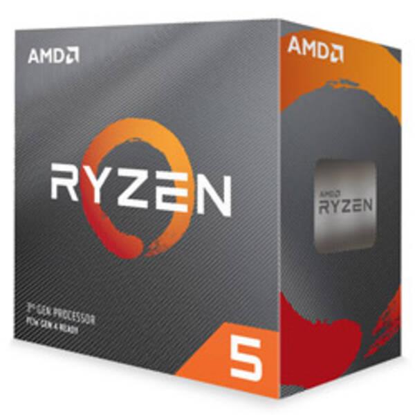 〔中古〕AMD(エーエムディー) Ryzen 5 3600 〔3.6GHz／SOCKET AM4〕〔...
