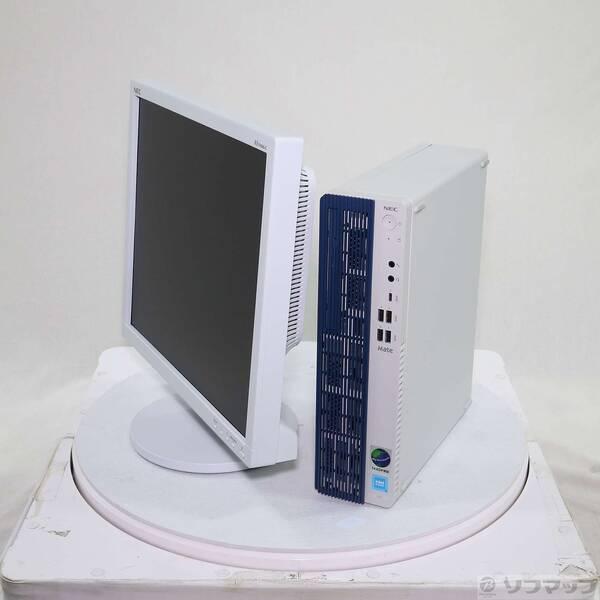 〔中古〕NEC(エヌイーシー) Mate タイプMB PC-MKZ39BZGM 〔NEC Refre...