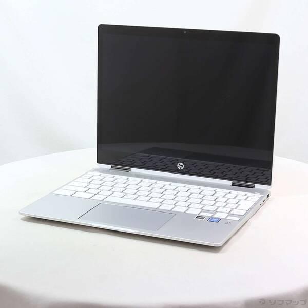 〔中古〕hp(ヒューレットパッカード) HP Chromebook x360 12b-ca0014T...