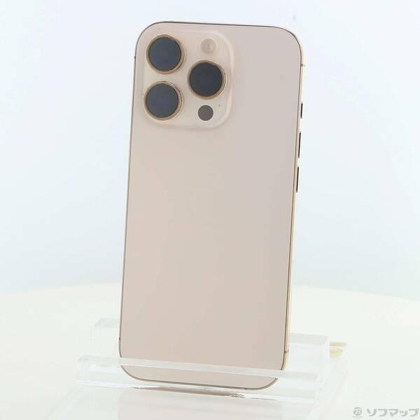 〔中古〕Apple(アップル) iPhone16 Pro 512GB デザートチタニウム MYN63...
