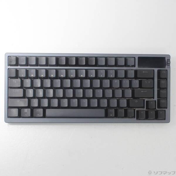 〔中古〕ASUS(エイスース) ROG Azoth M701 ガンメタル 赤軸〔377-ud〕