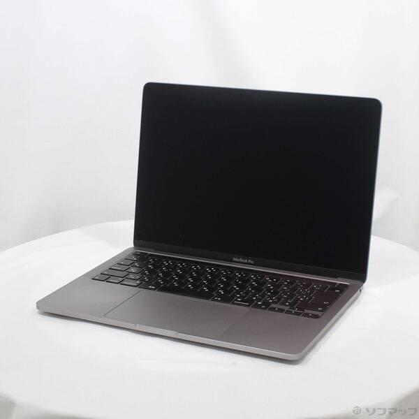 〔中古〕Apple(アップル) MacBook Pro 13.3-inch Mid-2022 MNE...
