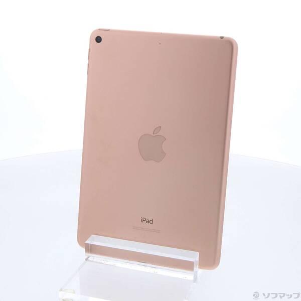 〔中古〕Apple(アップル) iPad mini 第5世代 256GB ゴールド MUU62J／A...