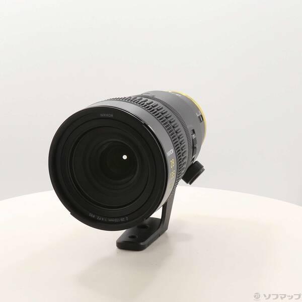 〔中古〕Nikon(ニコン) NIKKOR Z 28-135mm f／4 PZ〔262-ud〕