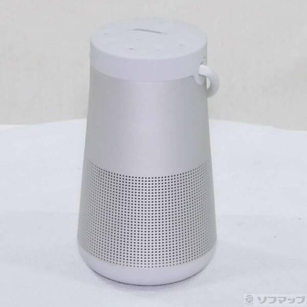 〔中古〕BOSE(ボーズ) SoundLink Revolve+ II ラックスシルバー〔262-u...